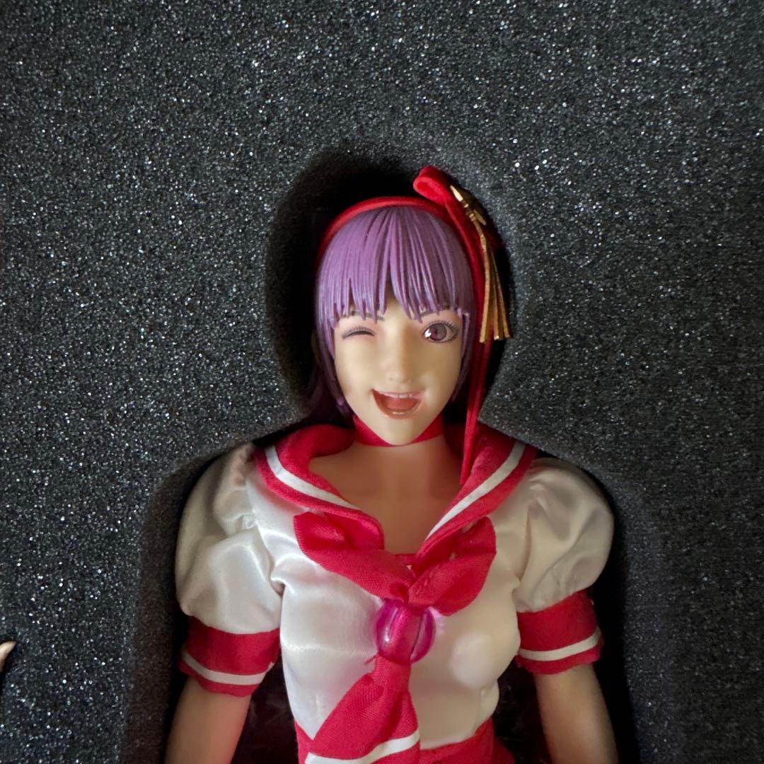 KOF XIV 麻宮アテナ　シームレスドールフィギュア