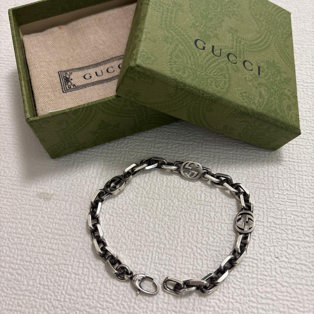 グッチ GUCCI ブレスレット