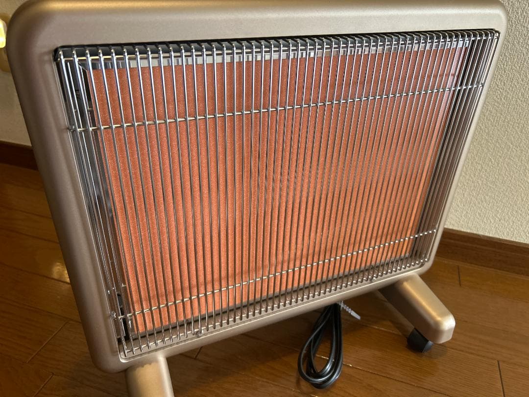 サンルミエ エクセラ7 遠赤外線 暖房器 N700L-GR パネル ヒーター