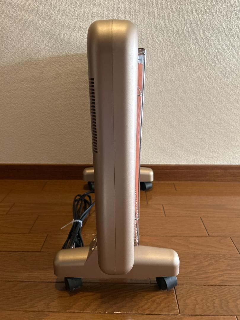 サンルミエ エクセラ7 遠赤外線 暖房器 N700L-GR パネル ヒーター