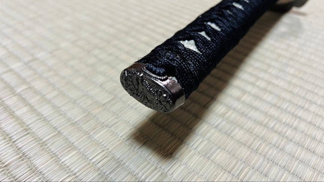 模造刀 美品 柳生十兵衛 大刀 湾れ刃文 雲龍拵え 251014-1