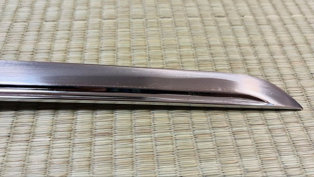 模造刀 美品 柳生十兵衛 大刀 湾れ刃文 雲龍拵え 251014-1