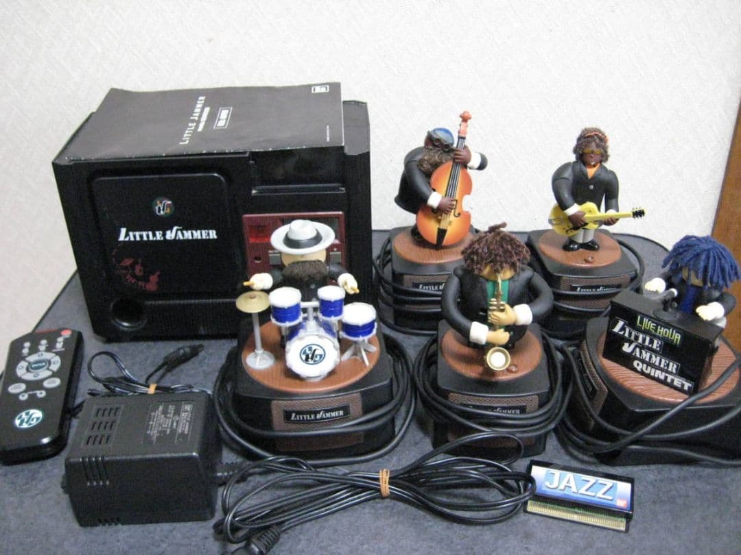 激レア　初代リトルジャマーLittle Jammer