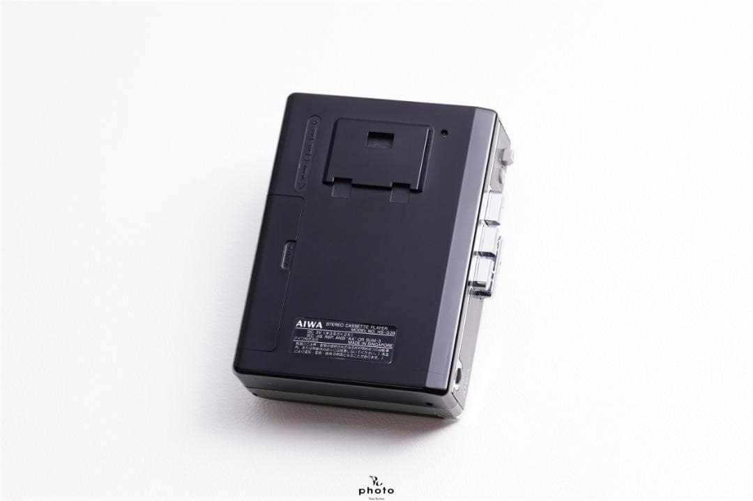 AIWA 3 BAND EQ調整機能 高音質 カセットプレーヤー HS-G39