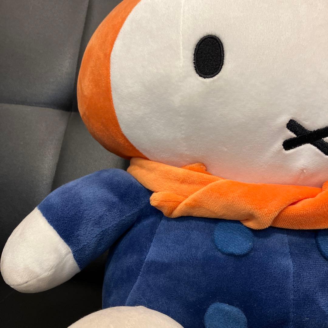 ミッフィー ゆきのひ ぬいぐるみ レア 状態良し