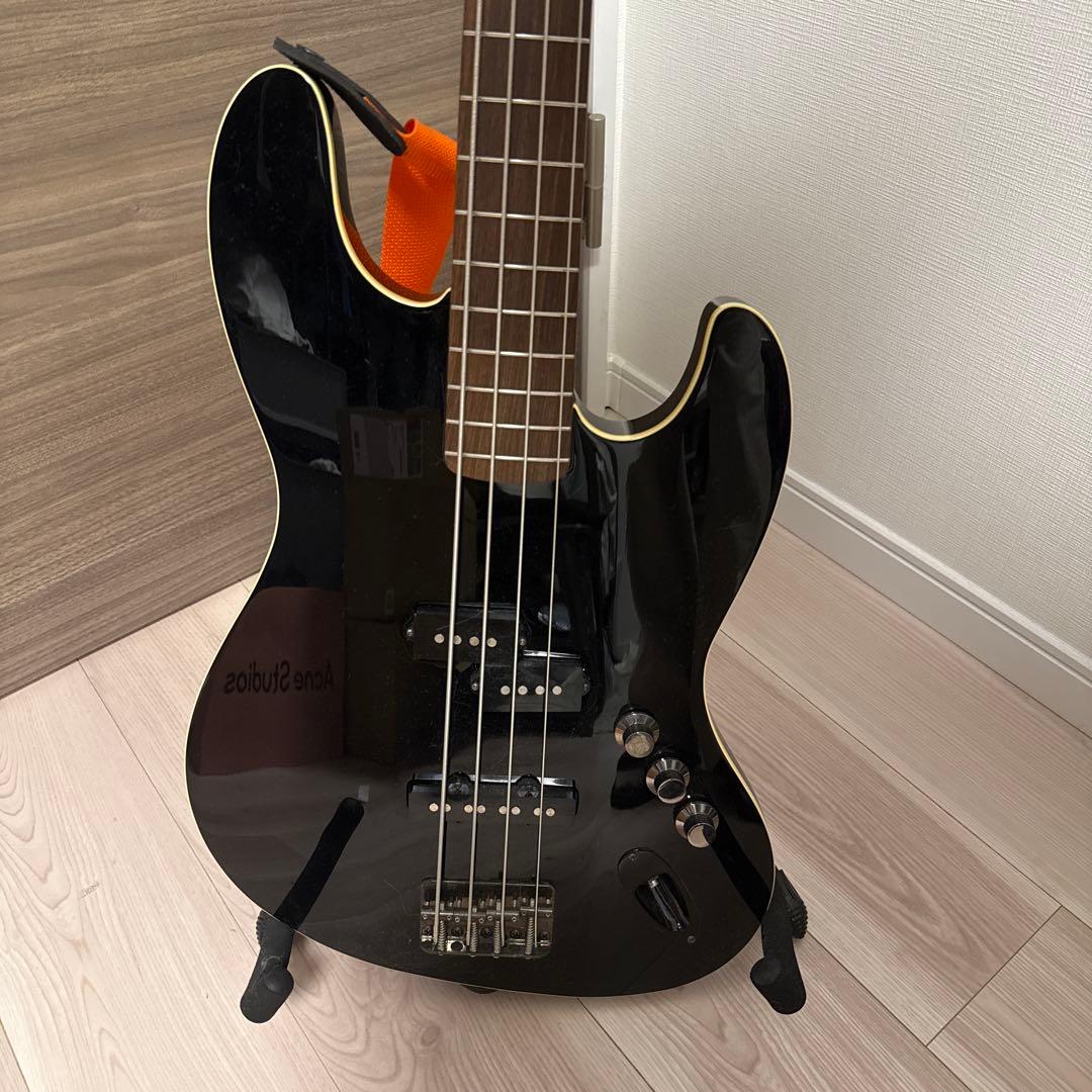 フェンダージャパン エアロダイン　ジャズベース　FENDER JAPAN