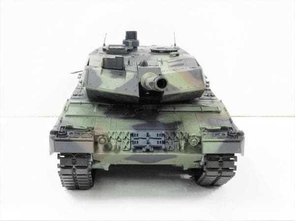 技術基準適合証明済 ヘンロン 1/16 レオパルト2 A6 3889-1