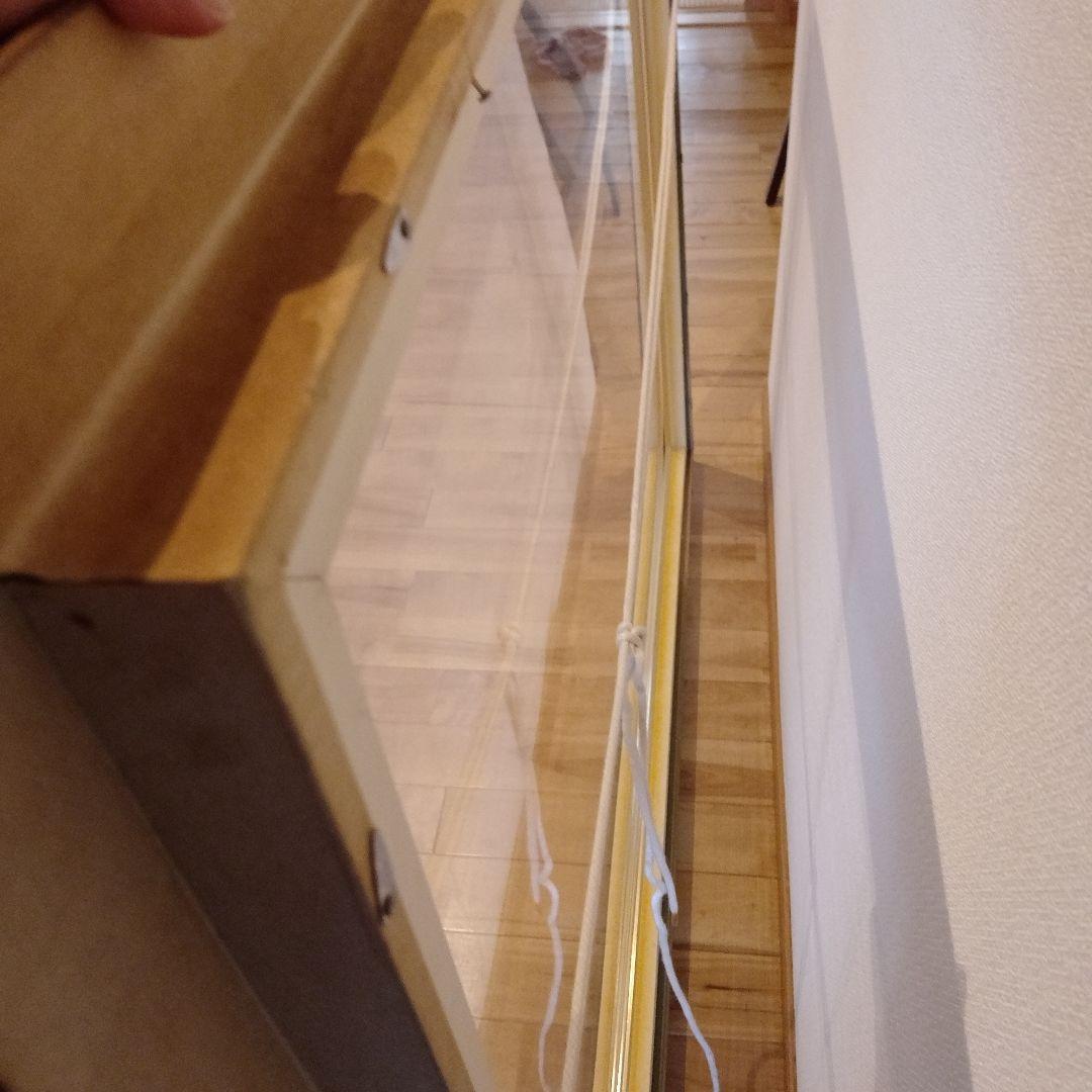 【限定値下げ】レトロ風　ゴールドの油彩額縁のみ 　特大サイズ