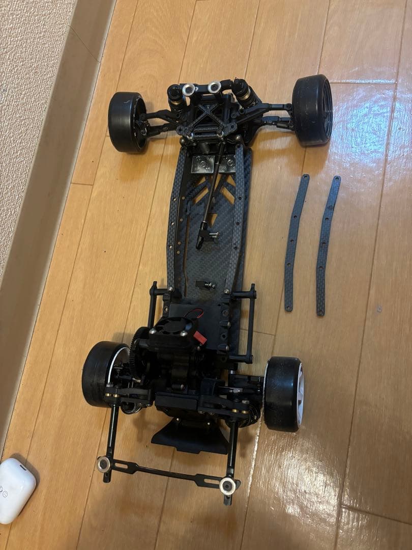 reved RDX side2コンバージョン