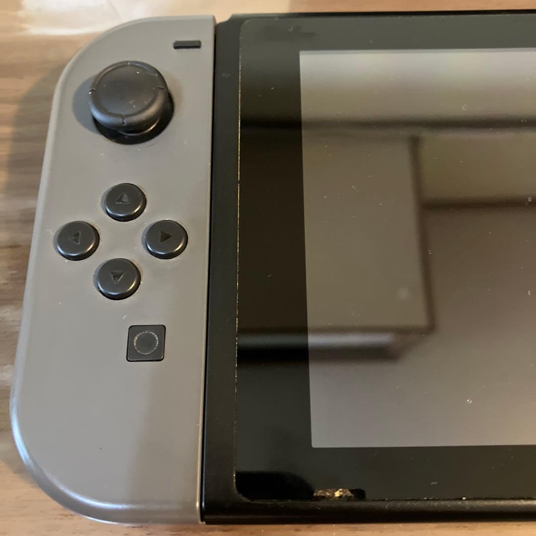 任天堂Switch本体(微ジャンク)