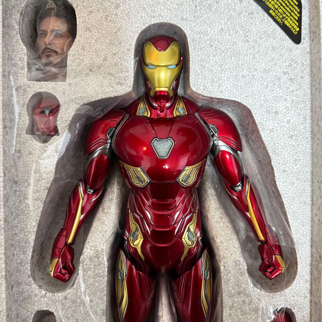 ホットトイズ アイアンマン マーク50