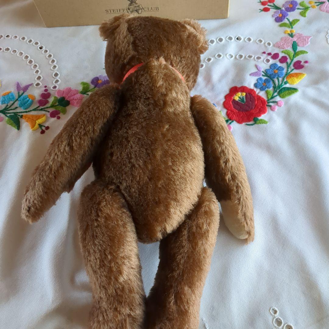 シュタイフクラブeditionテディベア