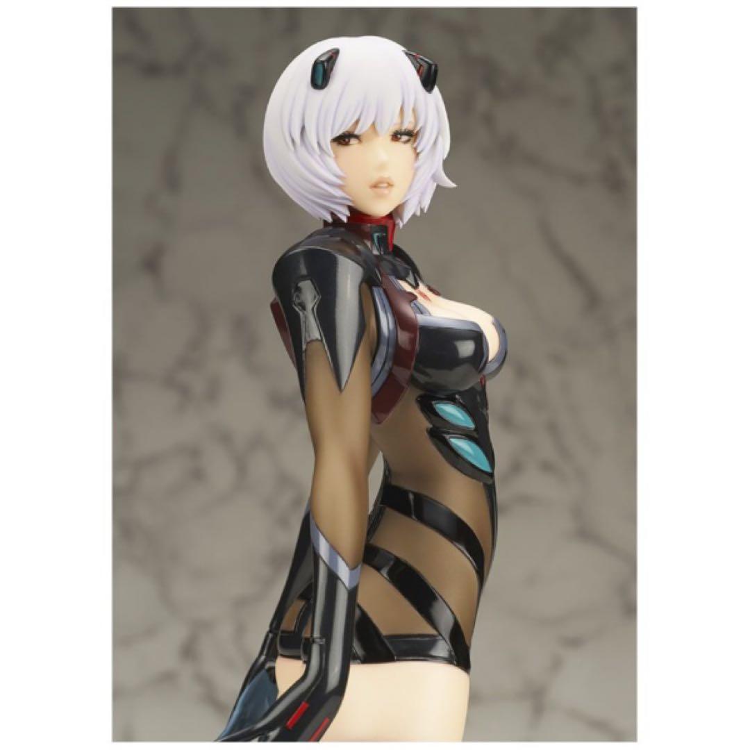 ヱヴァンゲリヲン新劇場版 アヤナミレイ(仮称) 完成品フィギュア(EVANGE…