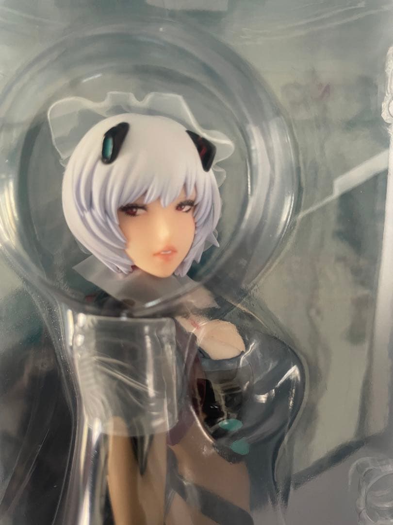 ヱヴァンゲリヲン新劇場版 アヤナミレイ(仮称) 完成品フィギュア(EVANGE…