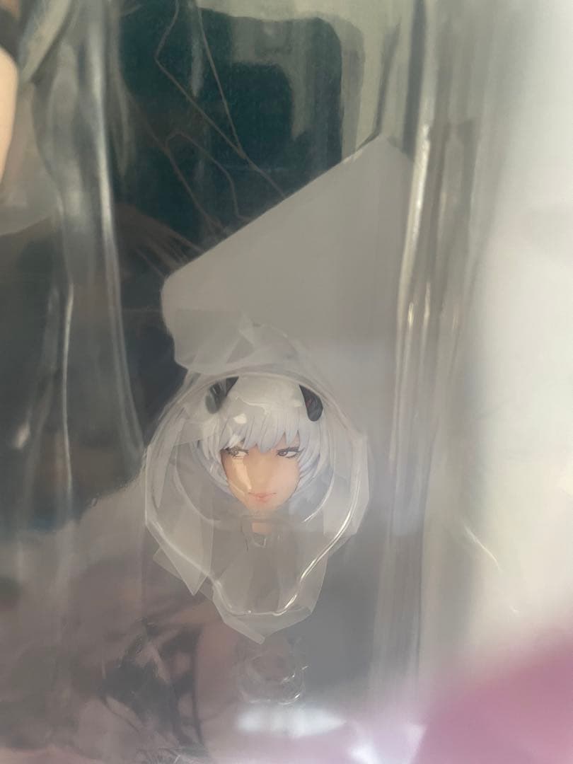 ヱヴァンゲリヲン新劇場版 アヤナミレイ(仮称) 完成品フィギュア(EVANGE…