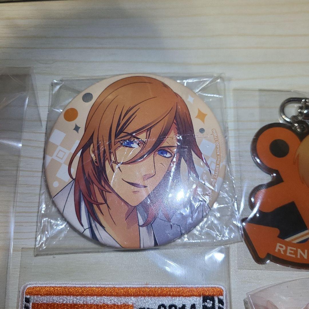 うたの☆プリンスさまっ♪ 神宮寺レン まとめ セット！(9点)