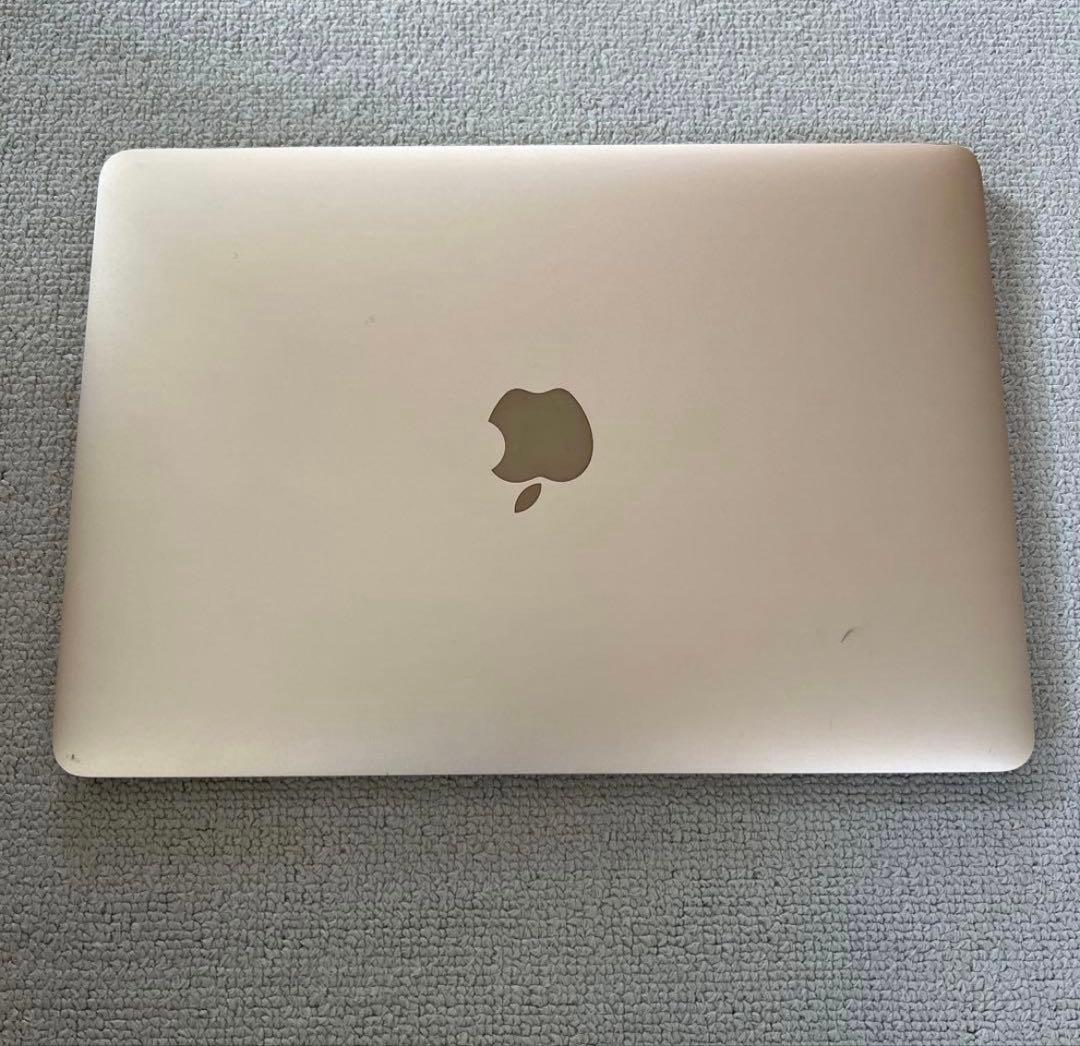 MacBook本体 Apple MacBook 256GB MK4M2J/A early2015