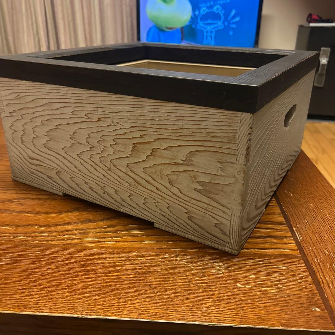 焼杉 置炉 置き炉 野々田 炭型 電熱器