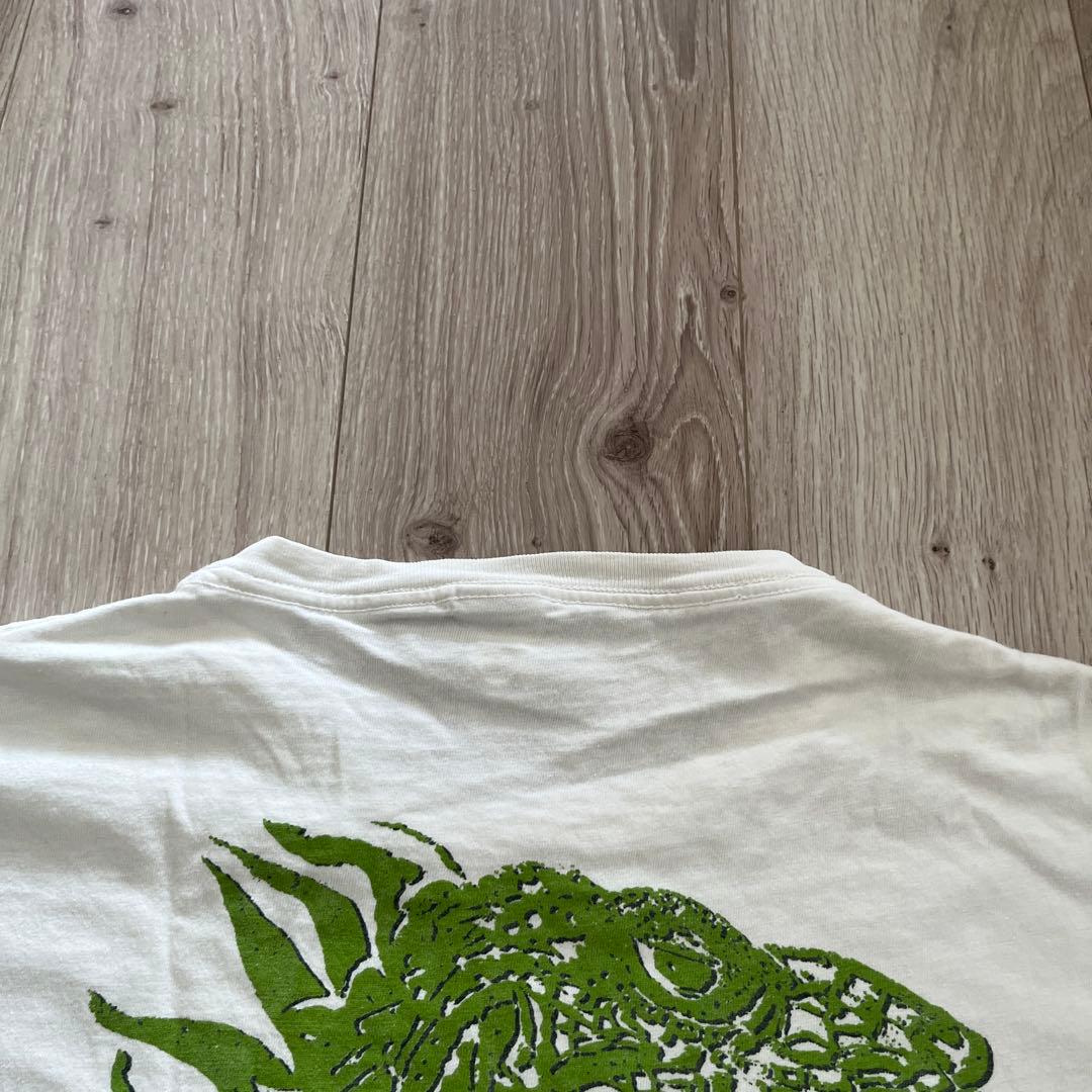 古着　90s パタゴニアイグアナTシャツ　sizeXL