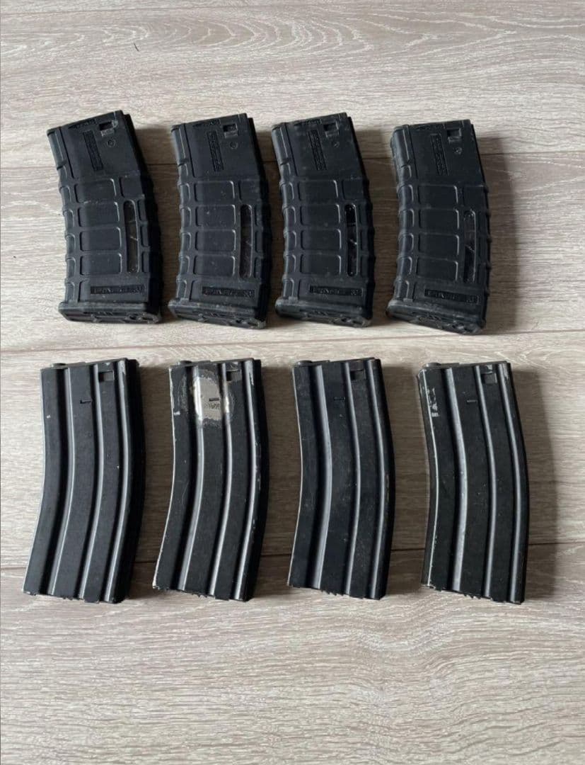 東京マルイ　M4A1カスタム品　サバゲー