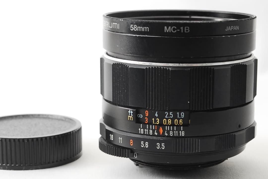 ペンタックス SMC TAKUMAR 24mm F3.5