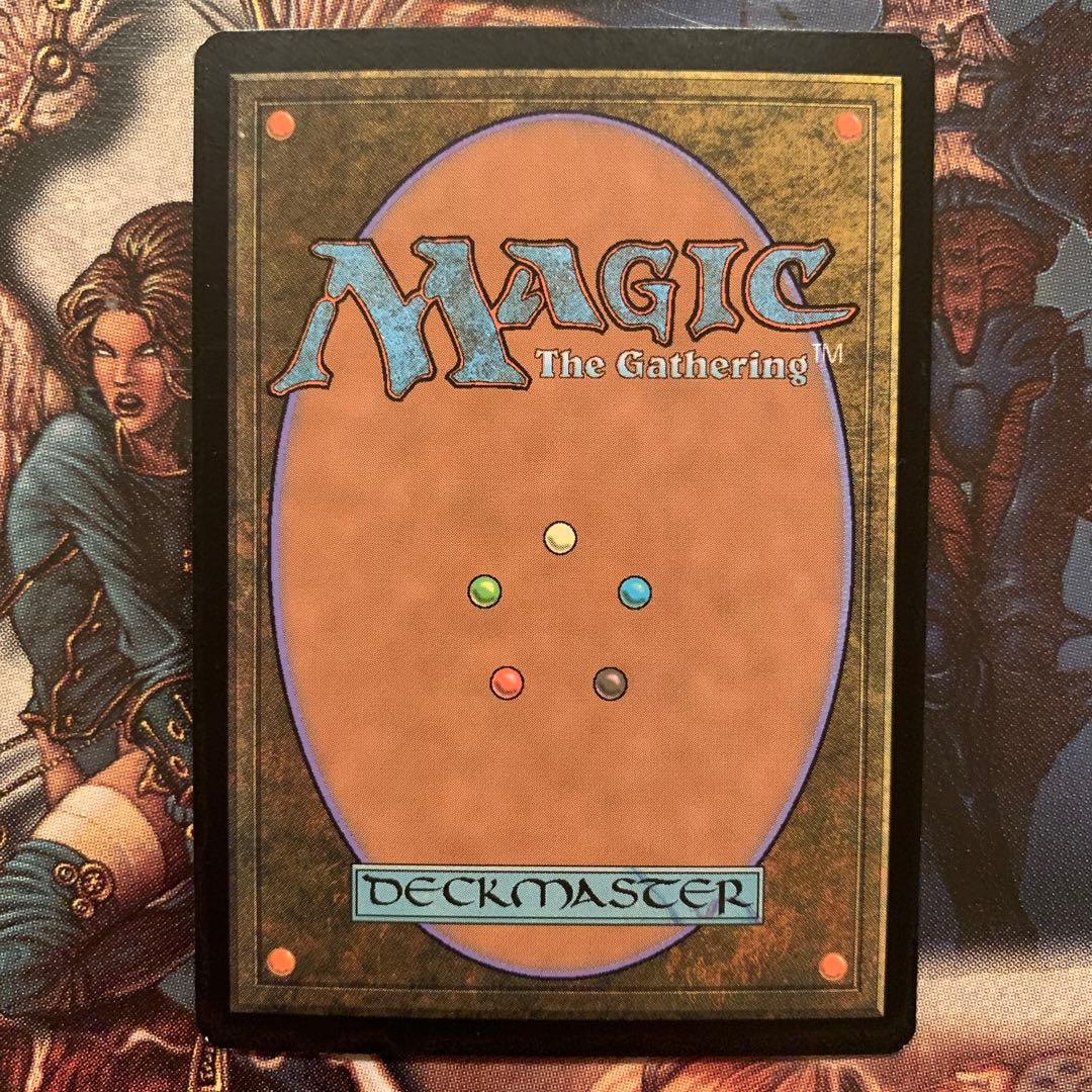 【Foil】刈り取りの王/Reaper King[SHM]（サインド）（エラー）