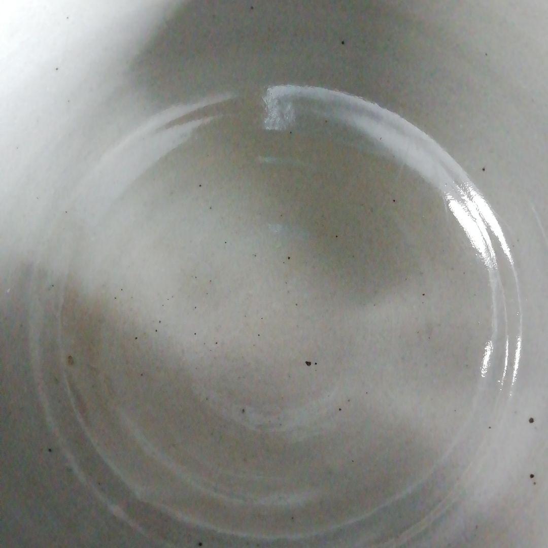 Ｔ７１９　水指　『礼賓手三嶋　水指』『高台寺窯　森里陶楽 造』　共箱　茶道具