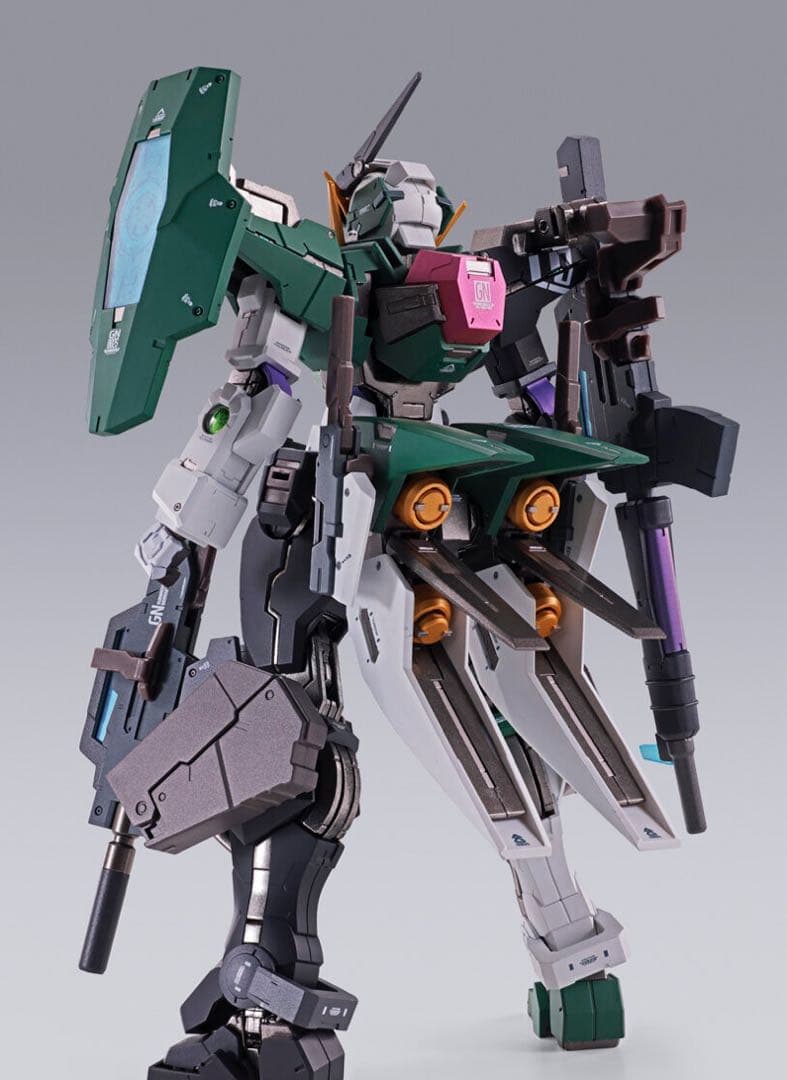 L BUILD ガンダム　デュナメスサーガ