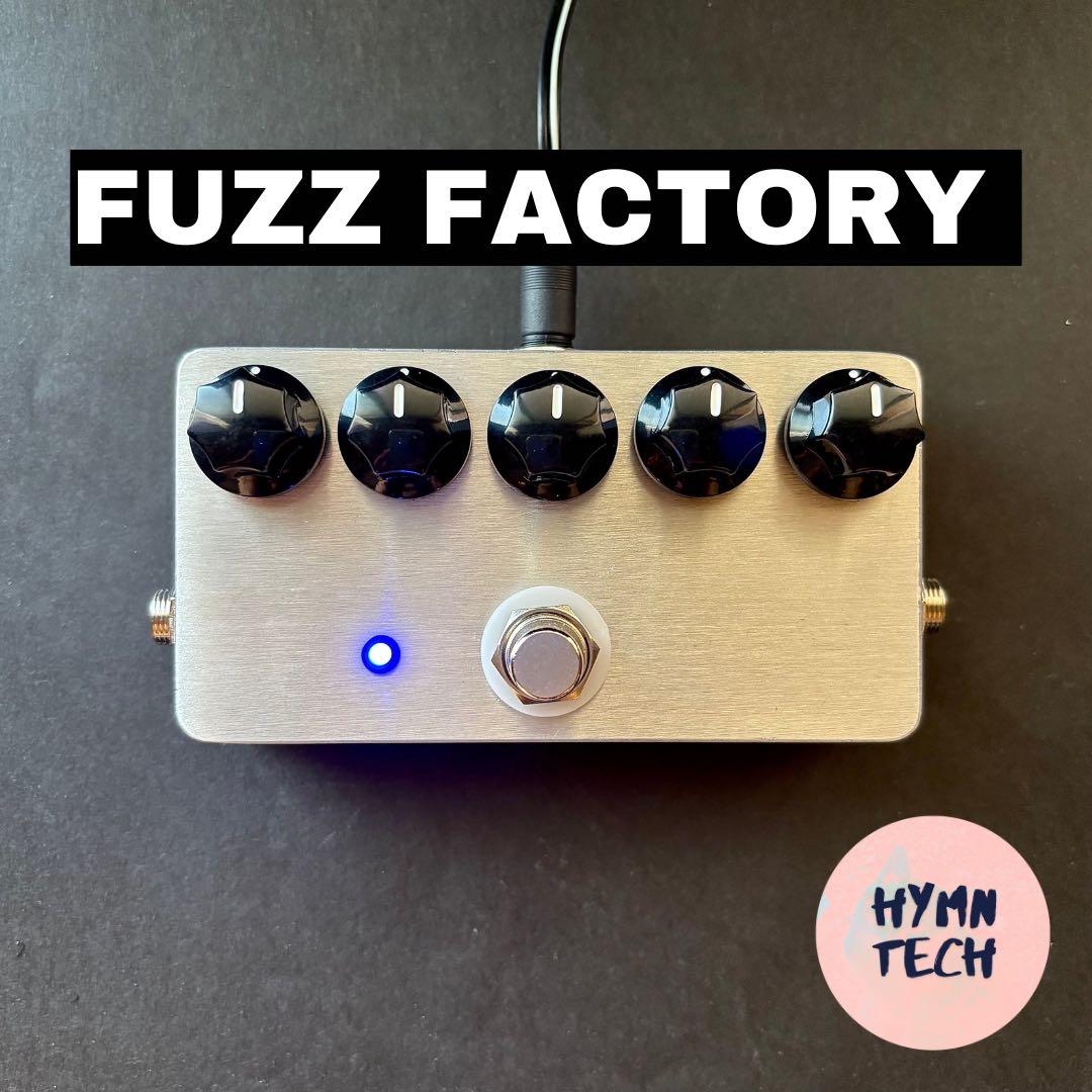 FUZZ FACTORY clone... Naked (LED青)