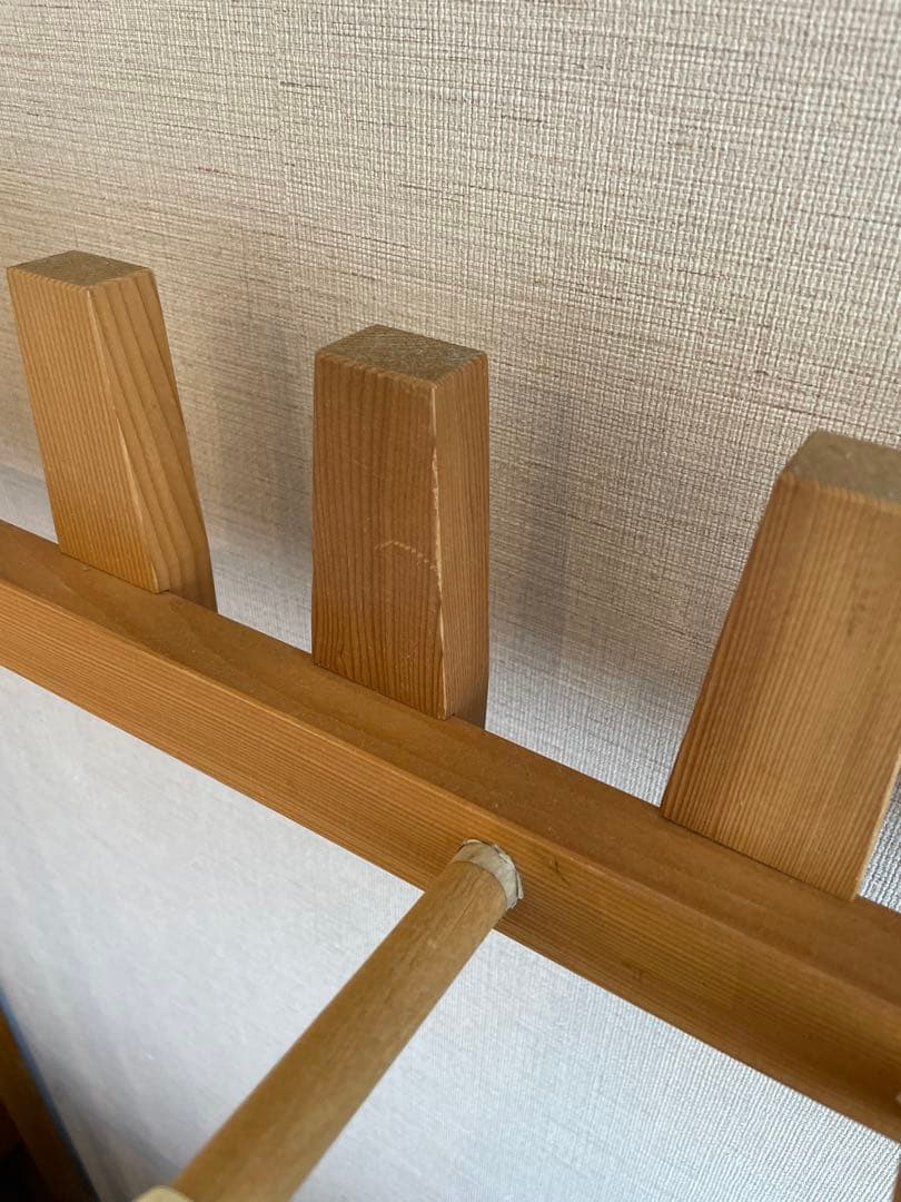 さをり織り 整経台