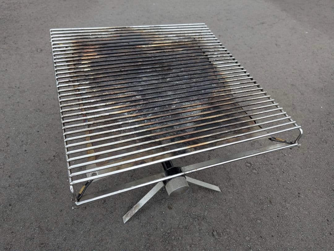 MURACO SATELLITE FIRE BASE 焚火台　ロストルセット