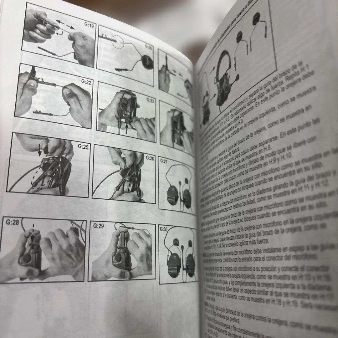 d*d様 未使用品　米軍放出品　実物　PELTOR COMTAC V 送料無料