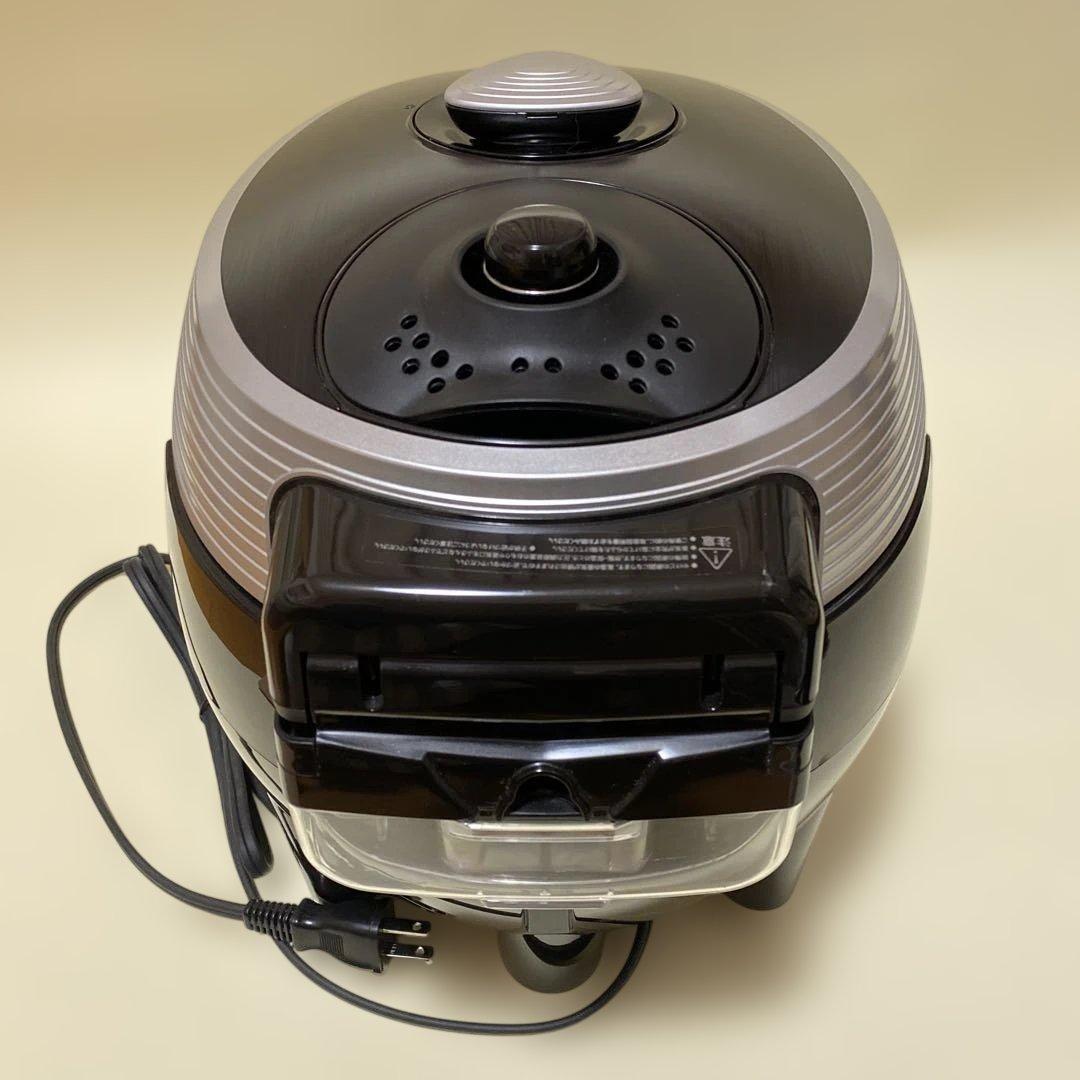 【美品】CUCHEN 圧力名人 発芽酵素玄米炊飯器 クチェン HIRYU