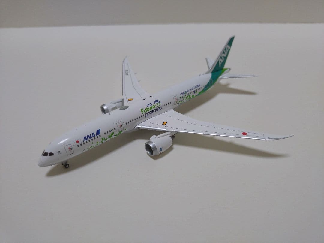 naps　ANA全日空 Boeing 787-9 JA871A 1/400