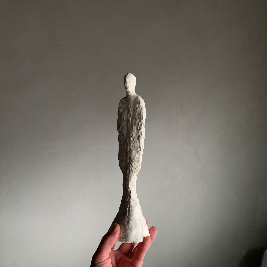 石塑粘土 立体作品 sculpture b 現代美術 立体 object
