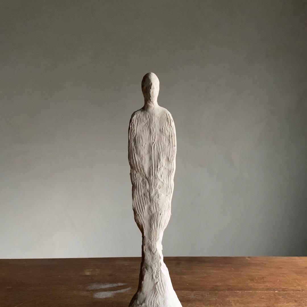 石塑粘土 立体作品 sculpture b 現代美術 立体 object