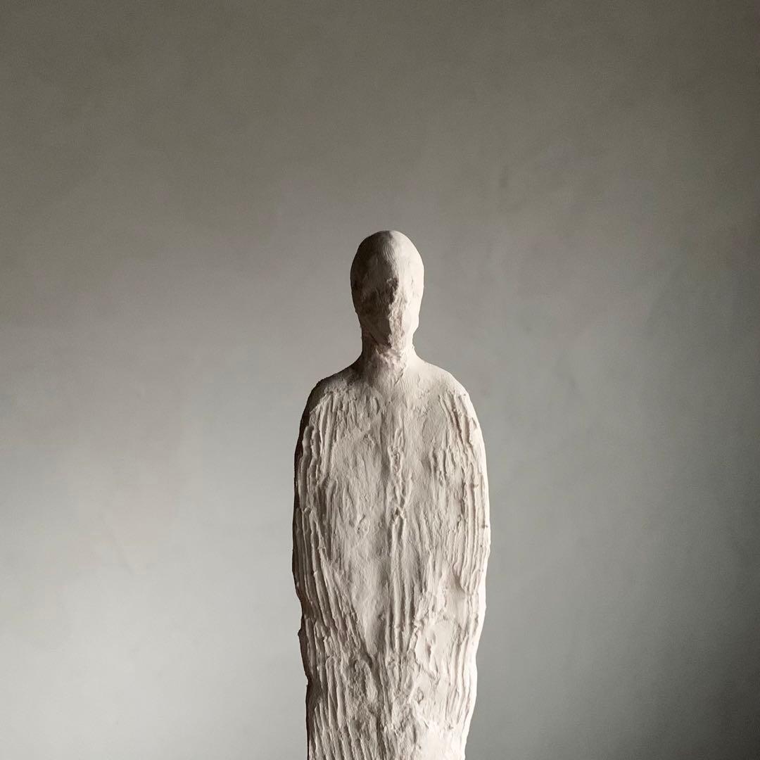 石塑粘土 立体作品 sculpture b 現代美術 立体 object
