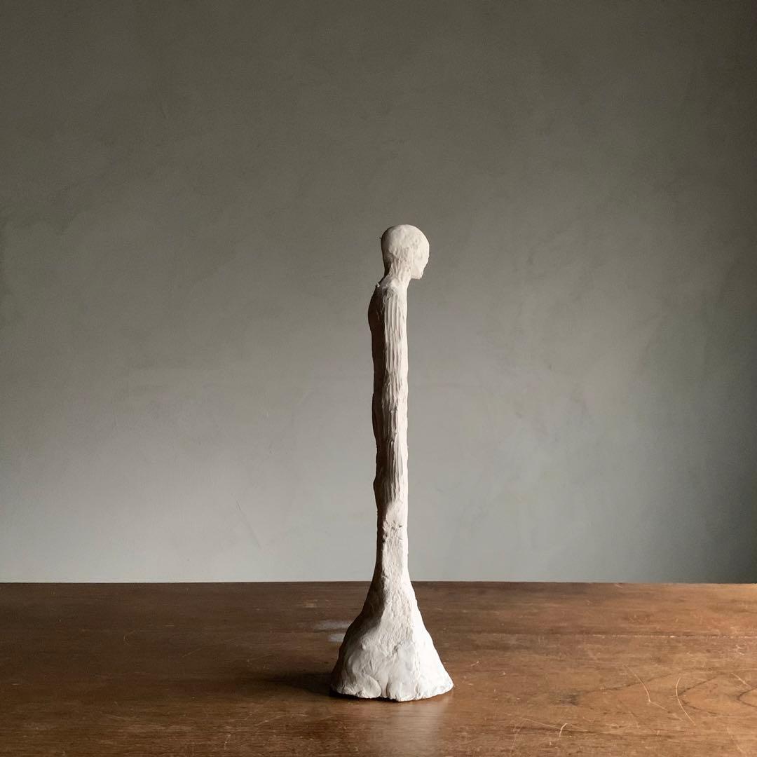 石塑粘土 立体作品 sculpture b 現代美術 立体 object