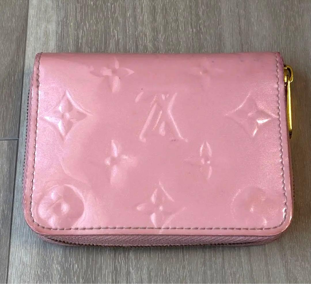 ◆LOUIS VUITTON ルイヴィトン ケース ジッピーパース