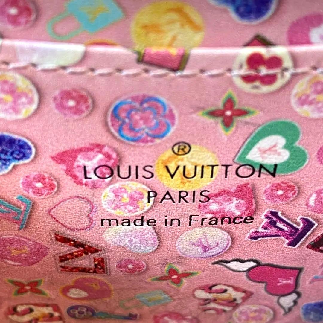 ◆LOUIS VUITTON ルイヴィトン ケース ジッピーパース