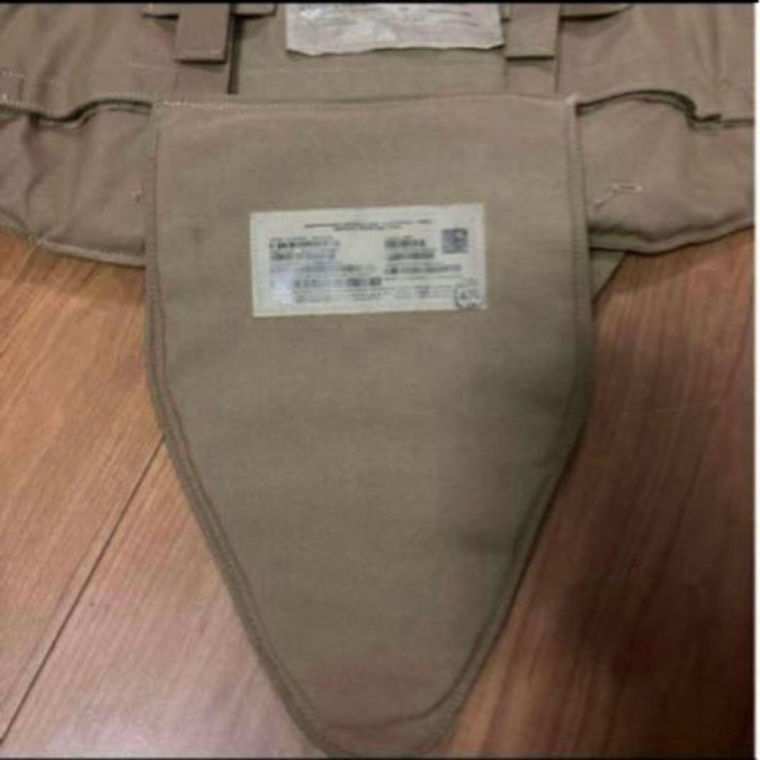 米軍 実物　IMTV BODY ARMOR ソフトアーマー入り　MEDIUM