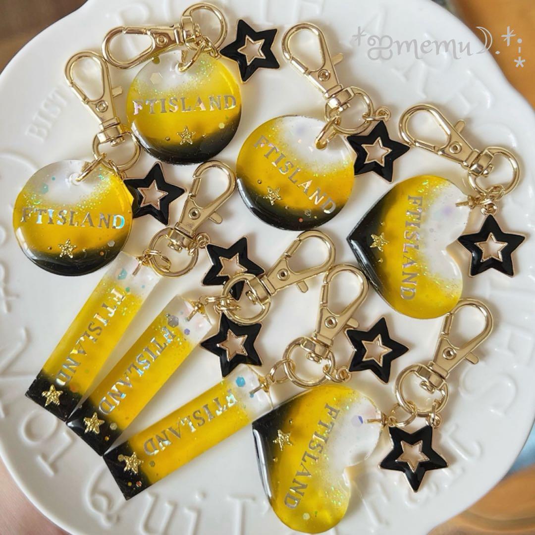 ROBI様＊確認用・ロゴ入りキーホルダー各種