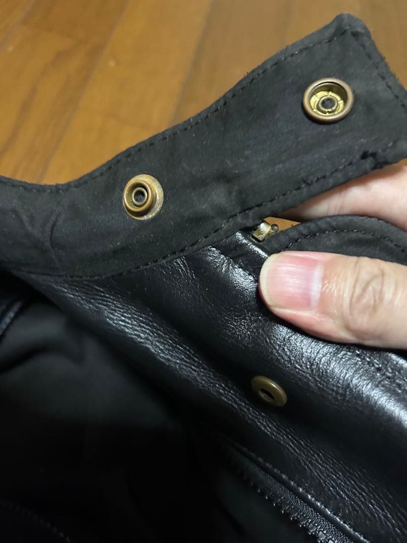 ￼vanson Bシングルライダース。