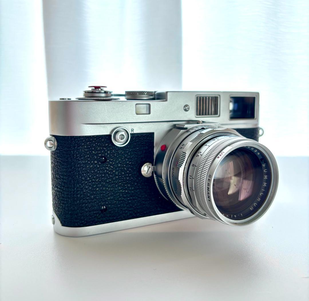 Leica M2 レンジファインダーカメラ 本体のみ