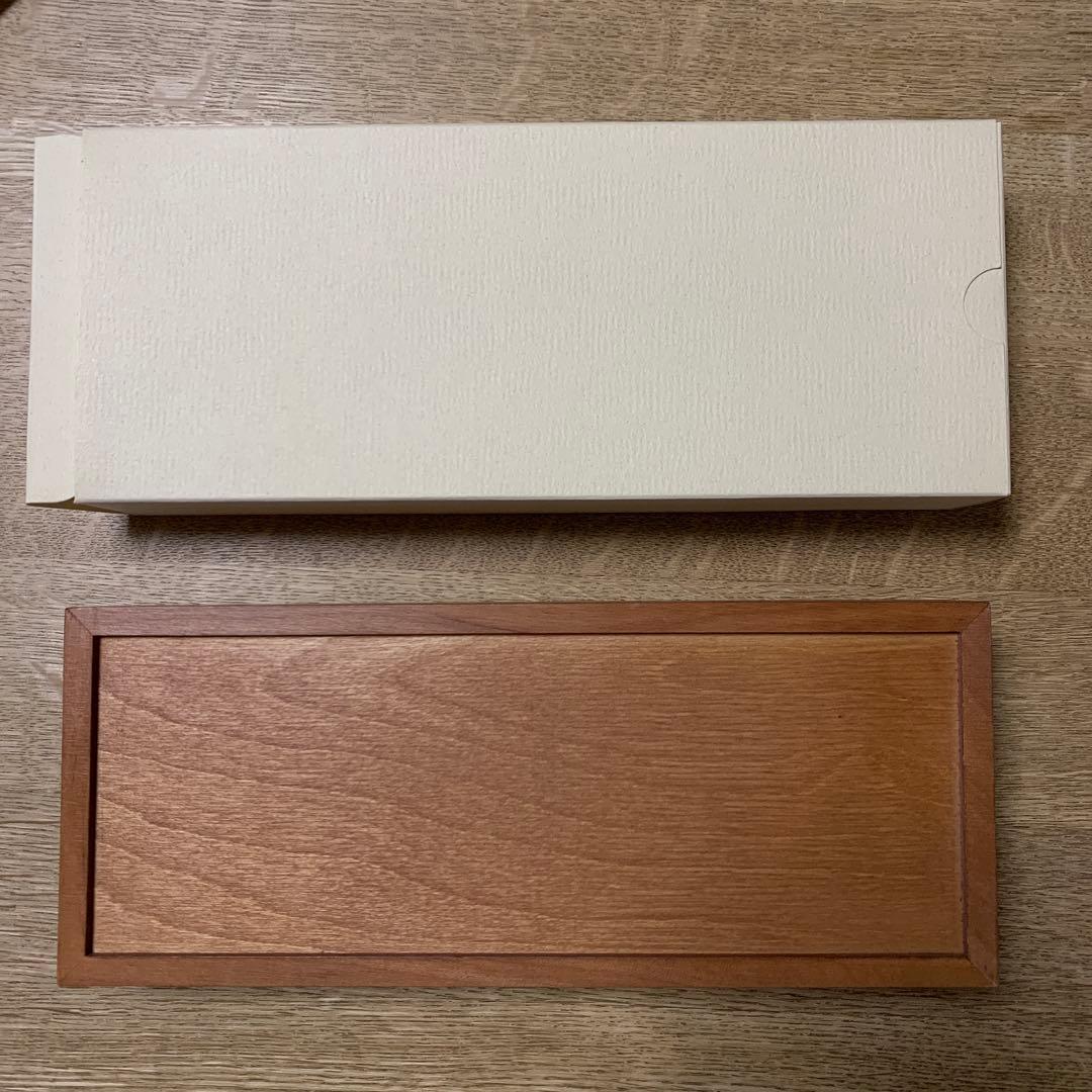 ファーバーカステル 伯爵コレクション プラチナボールペン パーフェクトペンシル茶