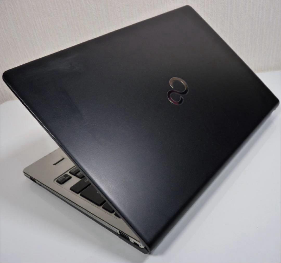 ❣️神速モバイル✨第８世代コアｉ５に高速ＳＳＤ２５６ＧＢ＆１６ＧＢメモリ／カメラ付