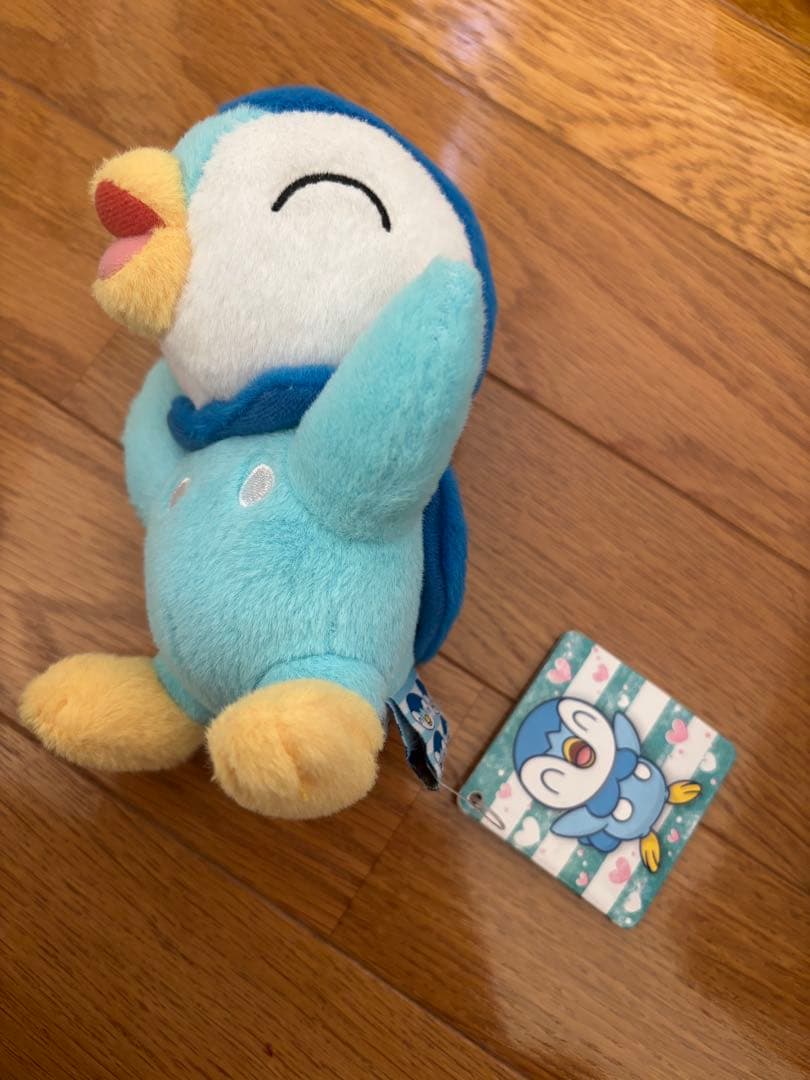 がんばれ！？ポッチャマ　ポケセン限定