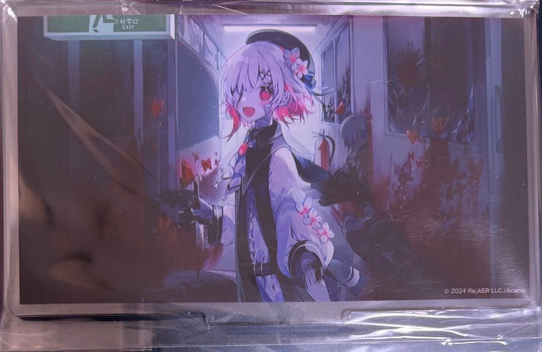 魔法少女ノ魔女裁判 クラウドファンディング アクスタ エマ