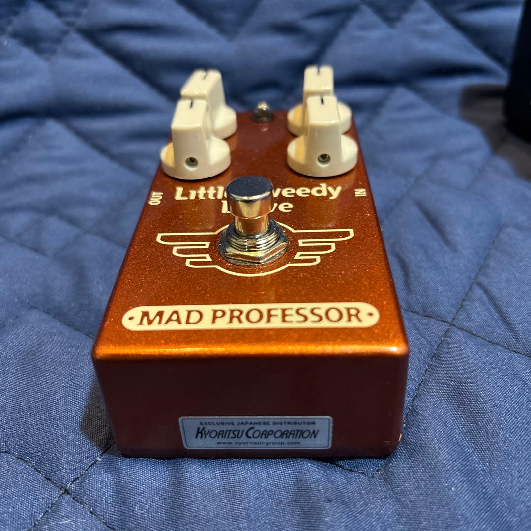 ギター mad professopr little tweedy drive