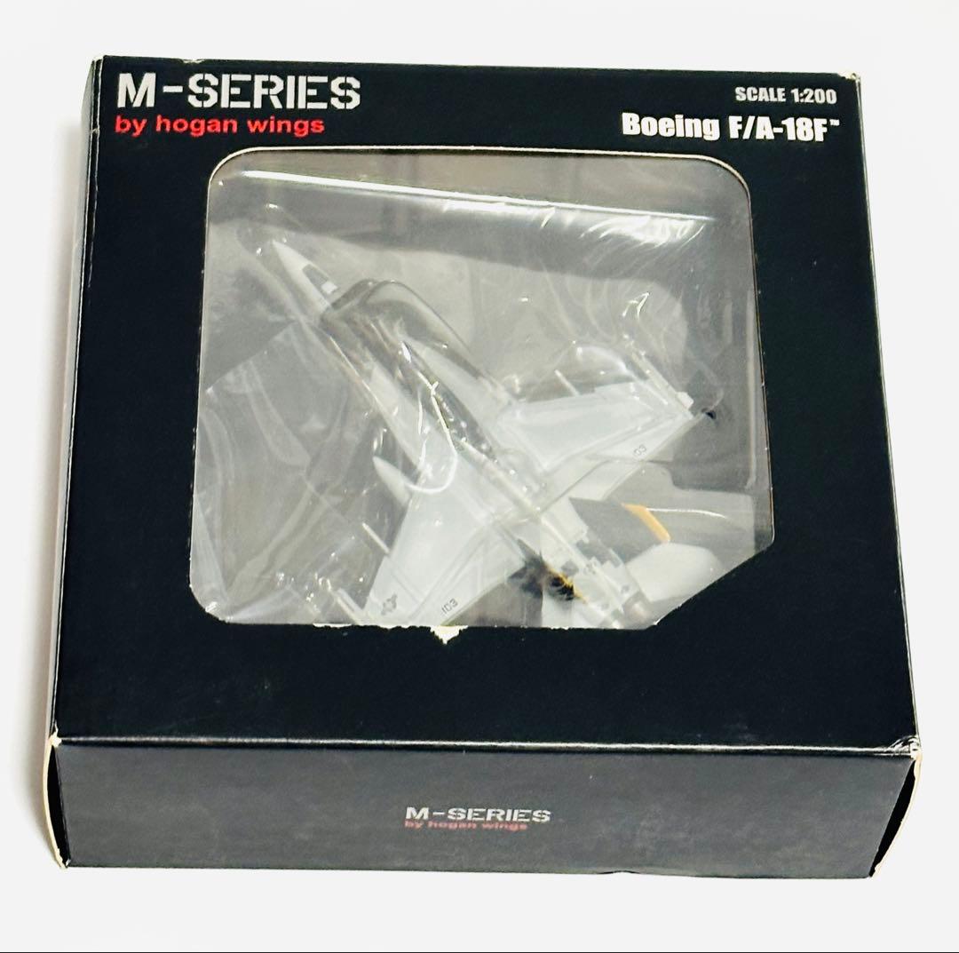 航空機・ヘリコプター hogan M-SERIES 1/200 F/A-18F VFA-103